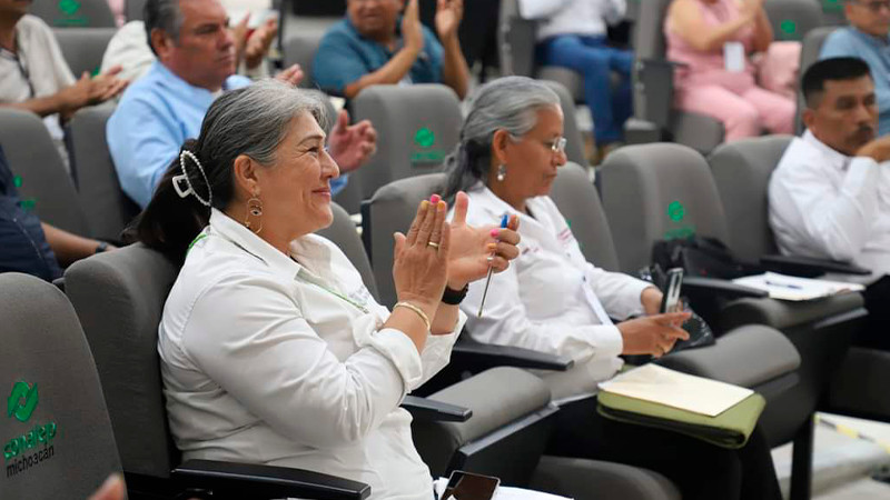 SEE Michoacán trabaja por la cultura de la paz en albergues con 2 mil 500 niñas y niños 