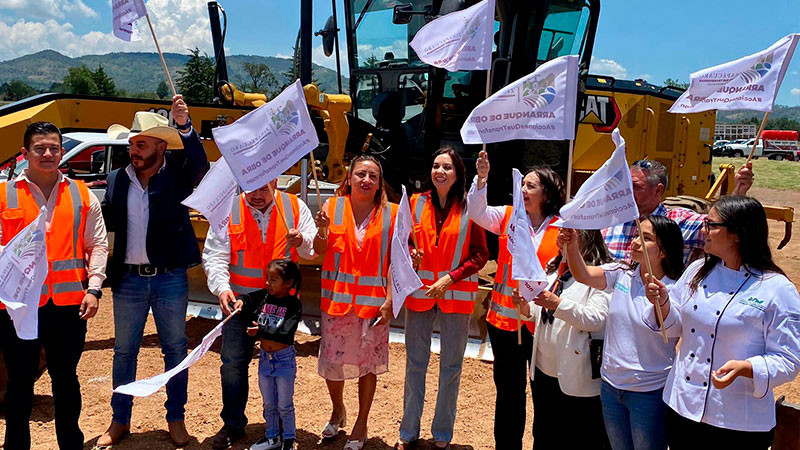 Crece en Michoacán presencia de instituciones de educación superior: IEMSySEM