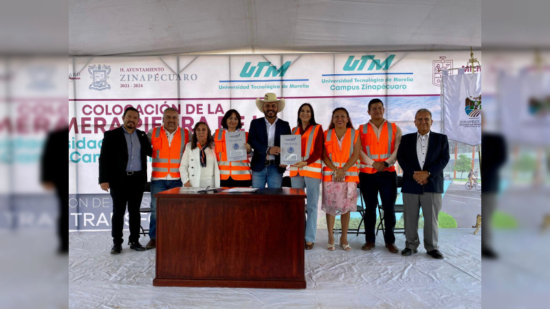 Crece en Michoacán presencia de instituciones de educación superior: IEMSySEM