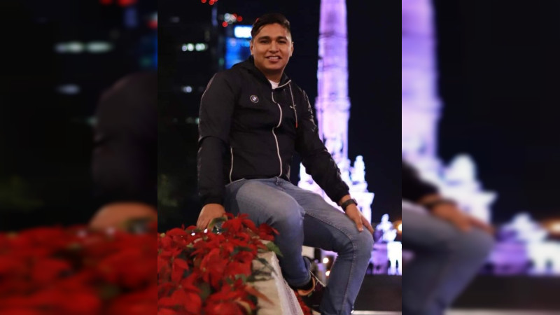 En Aguascalientes, matan a Ulises Nava, activista LGBT y académico de la Universidad Autónoma de Guerrero 