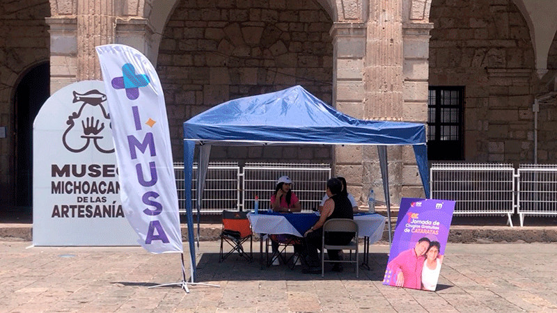 Ayuntamiento de Morelia realizará cirugías gratuitas de cataratas