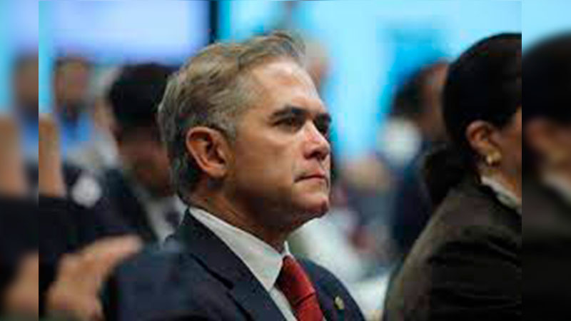 Miguel Ángel Mancera se queja de fallas en plataforma del Frente Amplio por México 