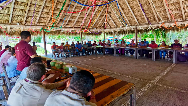 En pie, nueva universidad pública para la Costa michoacana 