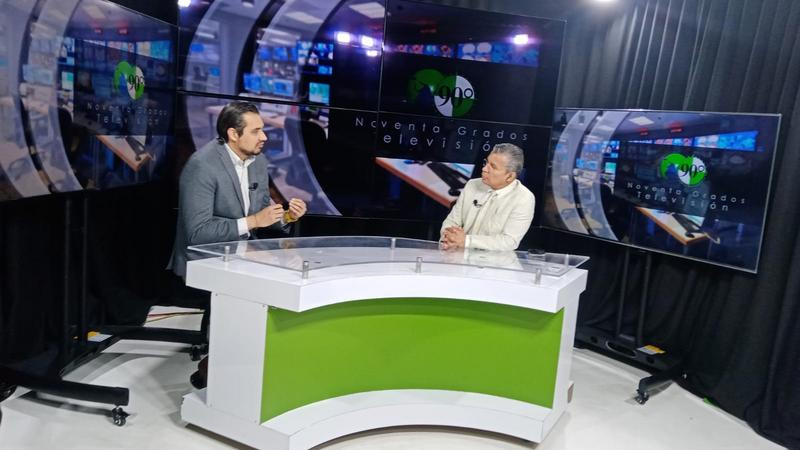 José Murguía explica que en Morelia se llevarán a cabo cirugías de cataratas gratuitas 
