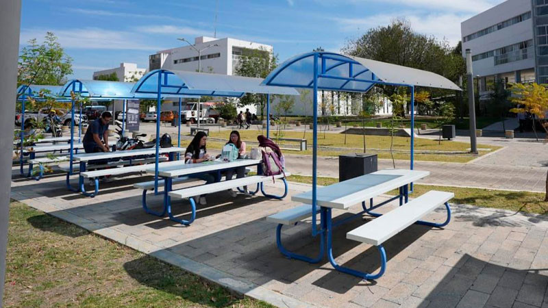 UMSNH busca que Ciudad Universitaria sea un espacio 100 por ciento libre de humo 