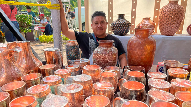 Ya viene la 78 edición del Concurso de Cobre Martillado en Santa Clara