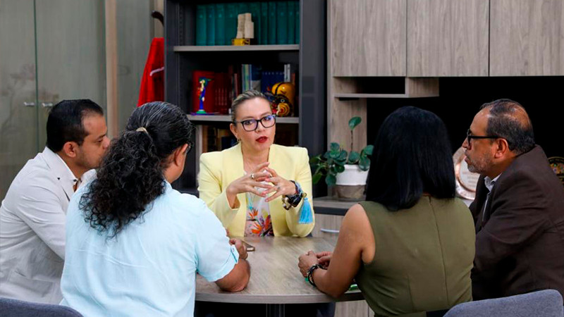 Eduardo López Nolasco llega a la Radio y TV Nicolaita; la encomienda es transformar el medio de comunicación 
