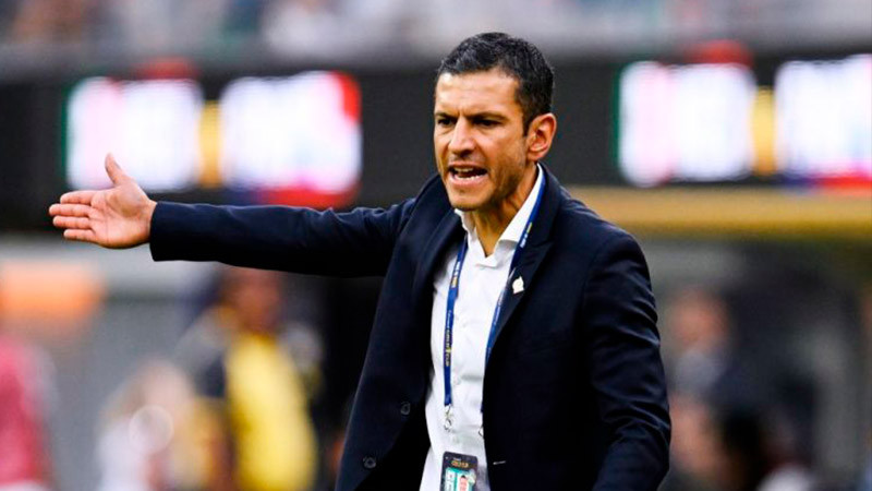 "Firmé un contrato para la Copa Oro, a partir de hoy estoy libre": Jaime Lozano 