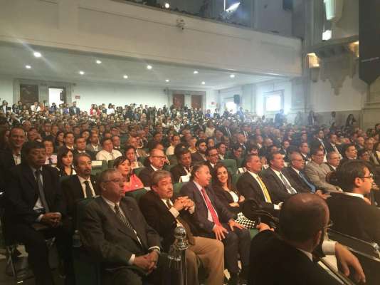 Universidades mexicanas unidas en el propósito común de mejorar la educación: MSG - Foto 0 