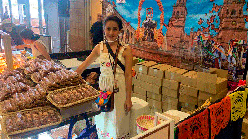 "La Casa del Garapiñado", ejemplo de éxito del Curso de Incubación de Empresas