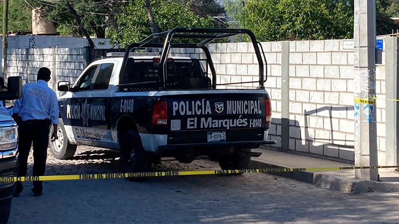 Asesinan a una mujer en Santa María Begoña en Querétaro 