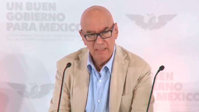 MC aún no descarta ir en alianza a elecciones de 2024: Dante Delgado 