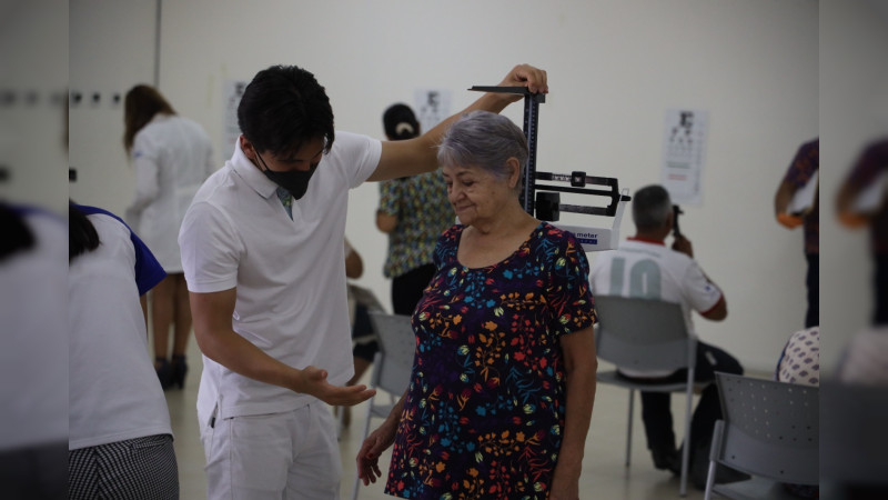 En primera etapa, Gobierno de Morelia brindará 170 operaciones gratuitas de cataratas