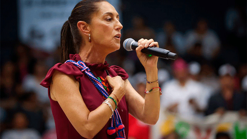 Claudia Sheinbaum visitará Quintana Roo este martes 