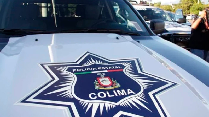 Arrestan a dos hombres, presuntos asesinos de una policía, en Colima 