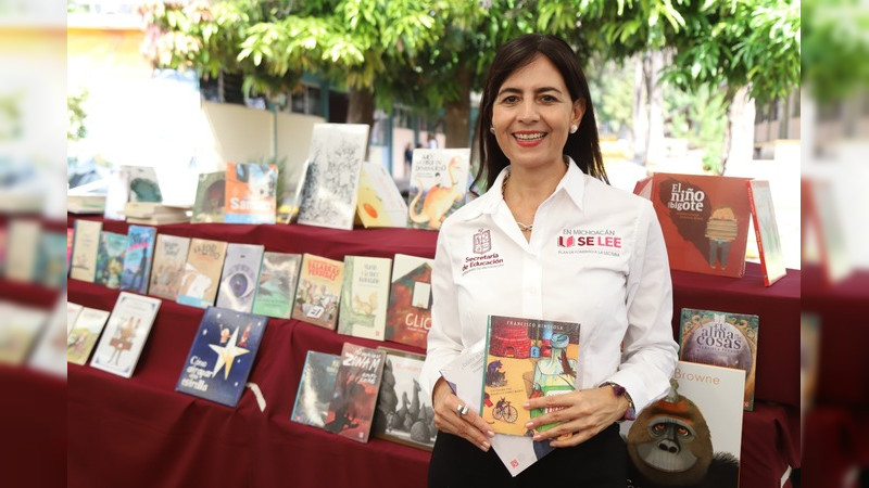 Estudiantes han recibido 30 mil libros con programa de lectura de la SEE 