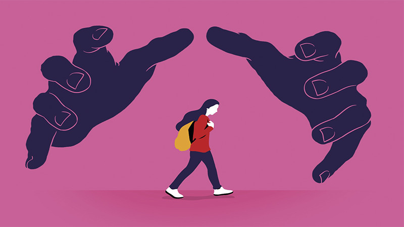  Acoso sexual en Michoacán sigue en incremento señalan datos 