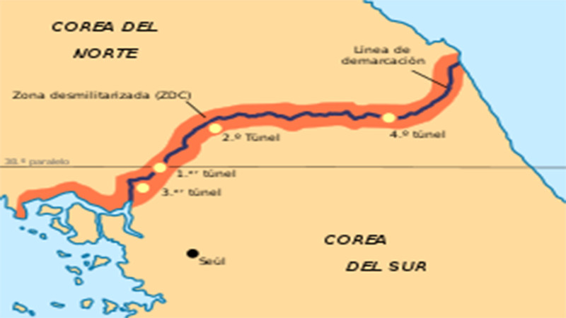 Detienen a soldado estadounidense en Corea del Norte, según fuentes oficiales 