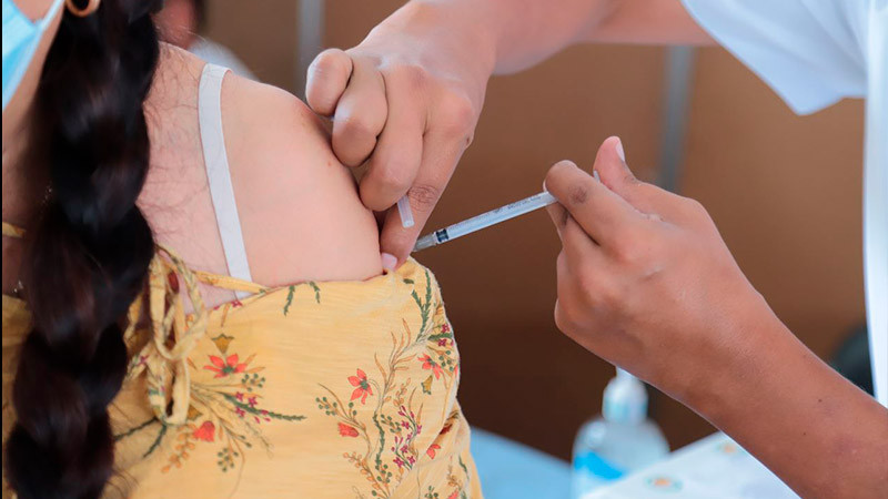 Completa tu esquema de vacunación en la Jornada Nacional de Salud 
