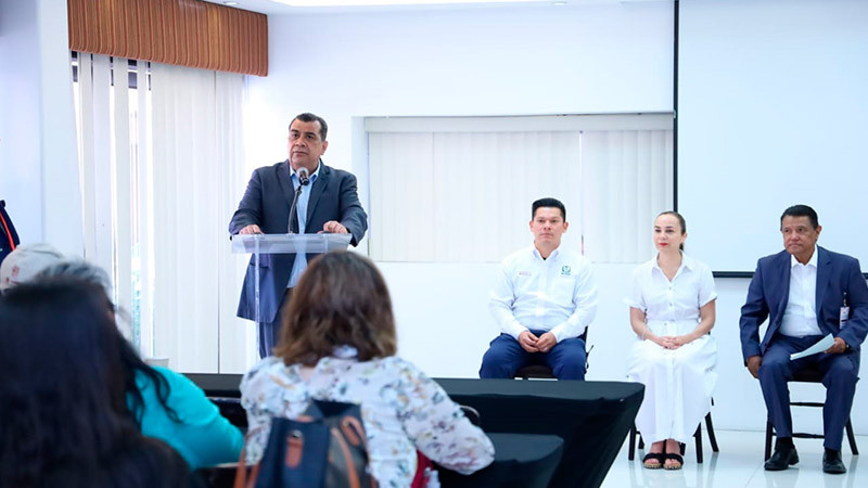 Sector salud capacita a personal sobre paludismo y su comportamiento en México