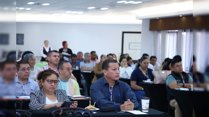 Sector salud capacita a personal sobre paludismo y su comportamiento en México