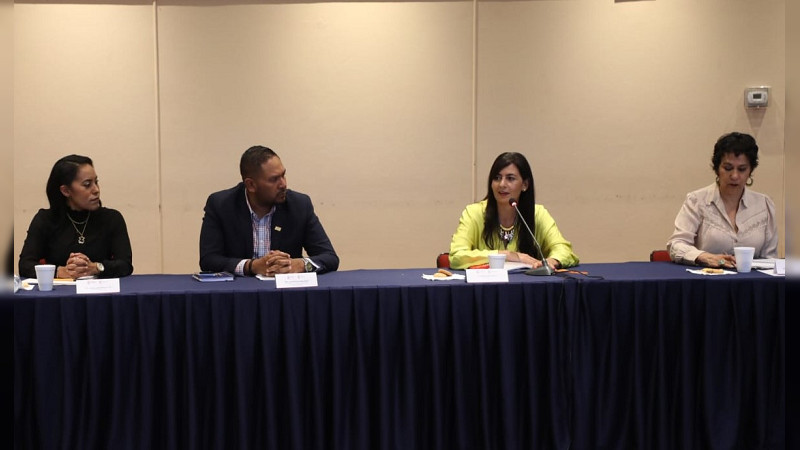 Suman esfuerzos para prevenir violencia escolar en Michoacán 