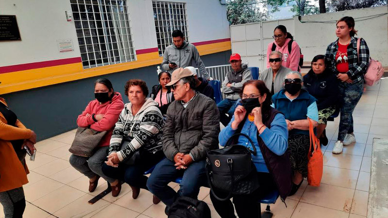 DIF Municipal canaliza a 20 pacientes para su operación de cataratas en Ciudad Hidalgo 