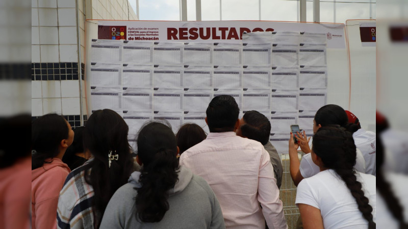 Si no fuiste aceptado en Escuelas Normales tienes pase directo a 20 universidades y tecnológicos 