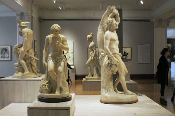 Abre el Munal su gliptoteca con la muestra De la piedra al barro. Escultura mexicana. Siglos XIX y XX - Foto 2 