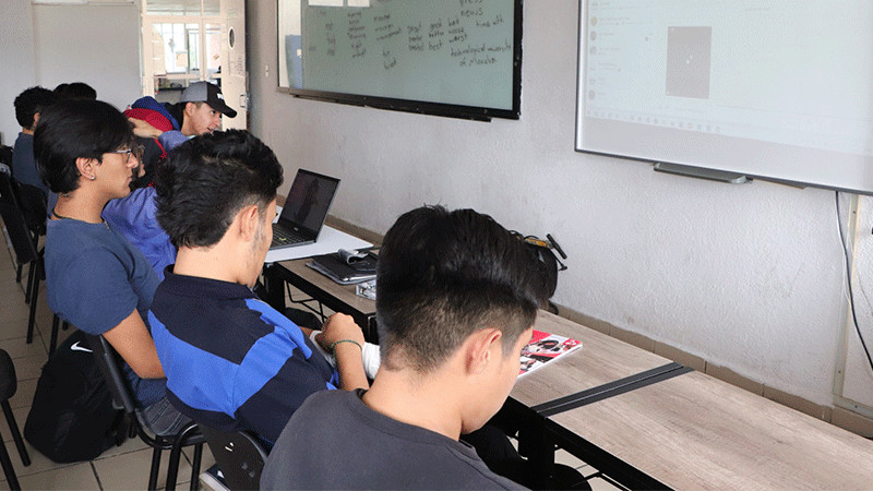 Completa tu trámite de inscripción para aplicar examen de ingreso a la UTM