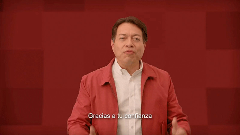 Morena inicia primera consulta nacional rumbo al Proyecto de Nación 2024-2030 