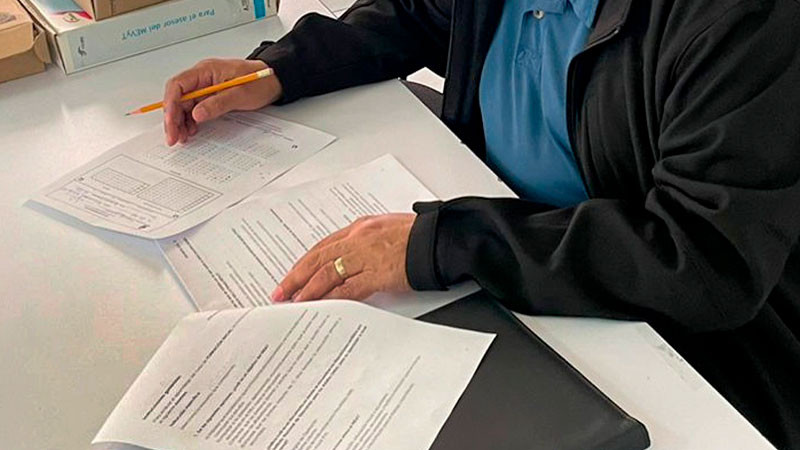 INEA selecciona 41 mil voluntarios para ofrecer servicios de alfabetización, primaria y secundaria 