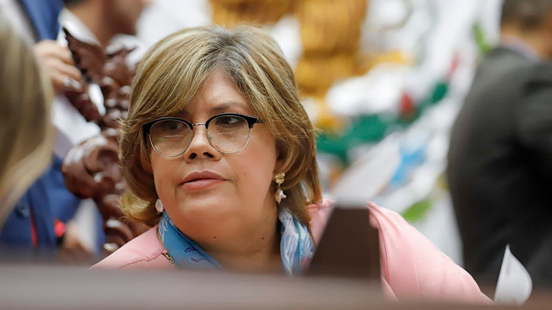 Michoacán se encamina a garantizar el derecho a la salud con construcción de tres nuevos hospitales: Julieta García 