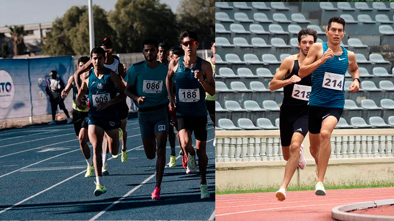 Va moreliano por pase a los Juegos Panamericanos de Santiago Chile 2023 