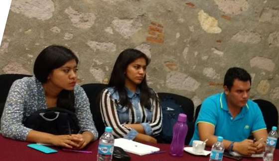 Listo, comité organizador del  Concurso Artístico de Zacán - Foto 0 