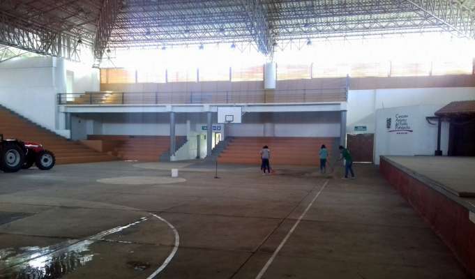 Listo, comité organizador del  Concurso Artístico de Zacán - Foto 1 