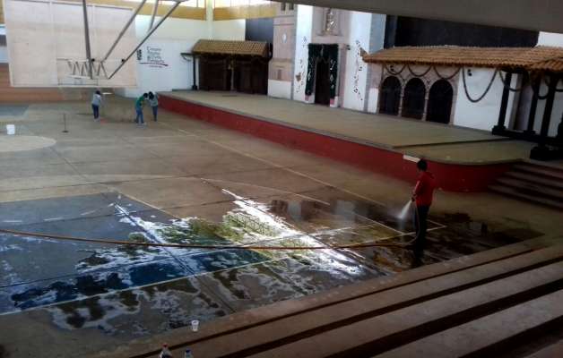 Listo, comité organizador del  Concurso Artístico de Zacán - Foto 2 