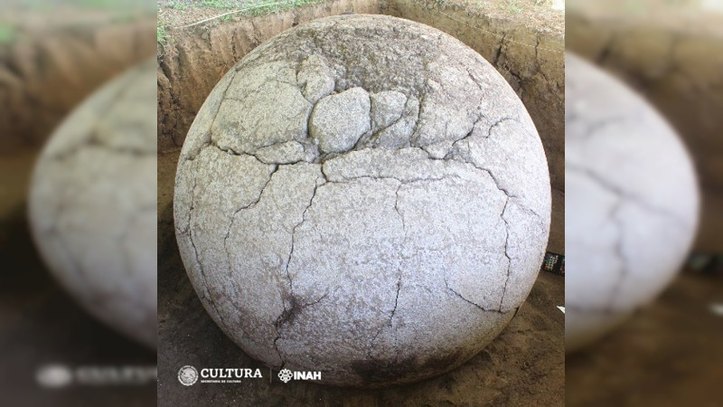 México y Costa Rica renuevan proyecto para conservación de esferas prehispánicas del delta del Diquís