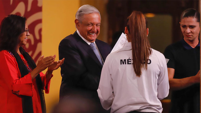 Gobierno federal entregará más de 88 mdp a deportistas que participaron en los Juegos Centroamericanos  