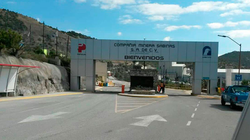 Operaba ilegalmente mina de Sabinas, Coahuila, donde murieron dos trabajadores: Secretaría del Trabajo 