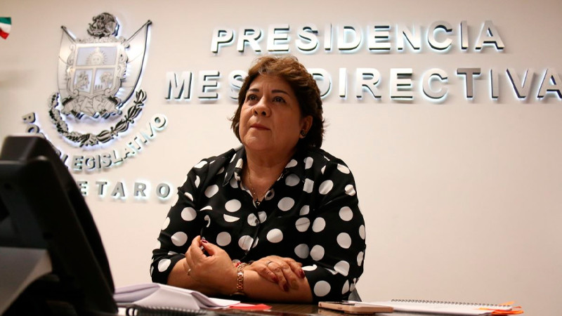 Participan seis unidades en operativos carrusel, en Querétaro: Graciela Juárez 