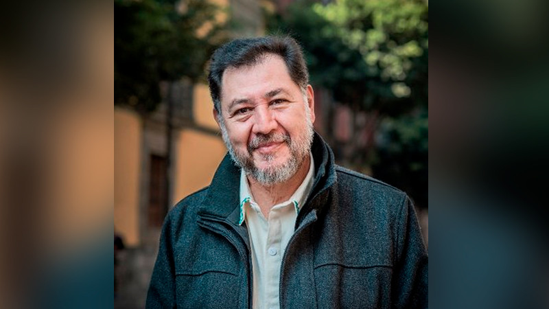 “La moneda aun está en el aire”, considera Noroña, respecto al proceso interno de Morena 