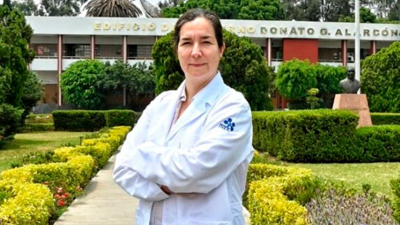 Toma protesta la nueva directora general del INER 