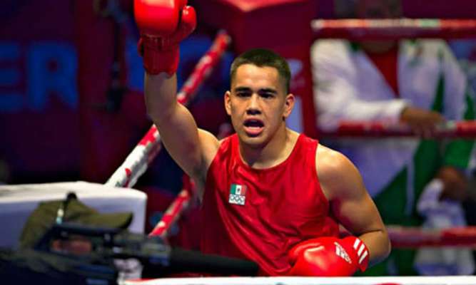 El boxeador Misael Rodríguez consigue la primera medalla olímpica de Río 2016 para México 