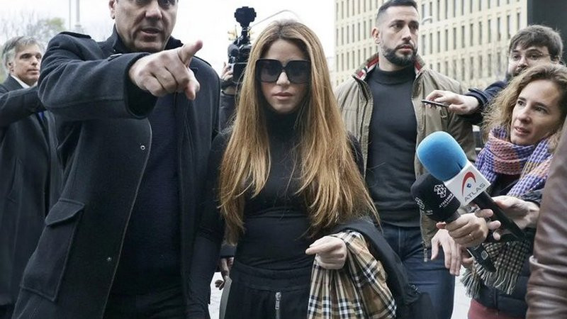 Shakira enfrenta nueva investigación por evasión de impuestos en España 