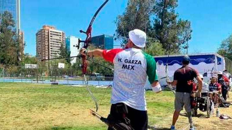 Mexicanos brillan en Campeonato Mundial de Para Tiro con Arco en República Checa 