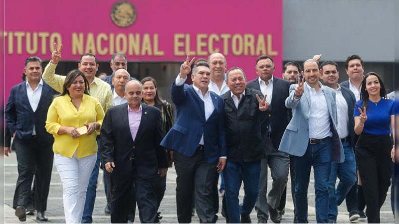 INE sentencia al Partido Revolucionario Institucional con multas millonarias por múltiples irregularidades 