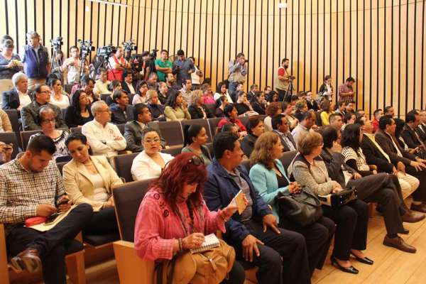 Caminar hacia tolerancia cero en materia de violencia de género, propone rector de la UMSNH - Foto 2 