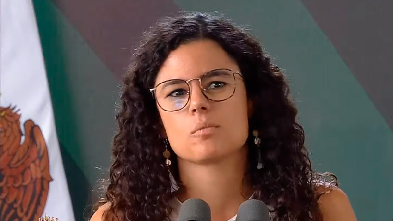 Denuncian a Luisa Alcalde por presuntas irregularidades en el programa Jóvenes Construyendo el Futuro 