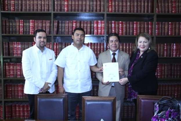 Facultad de Derecho de la UMSNH, formadora de michoacanos destacados: Olivio López Mújica 